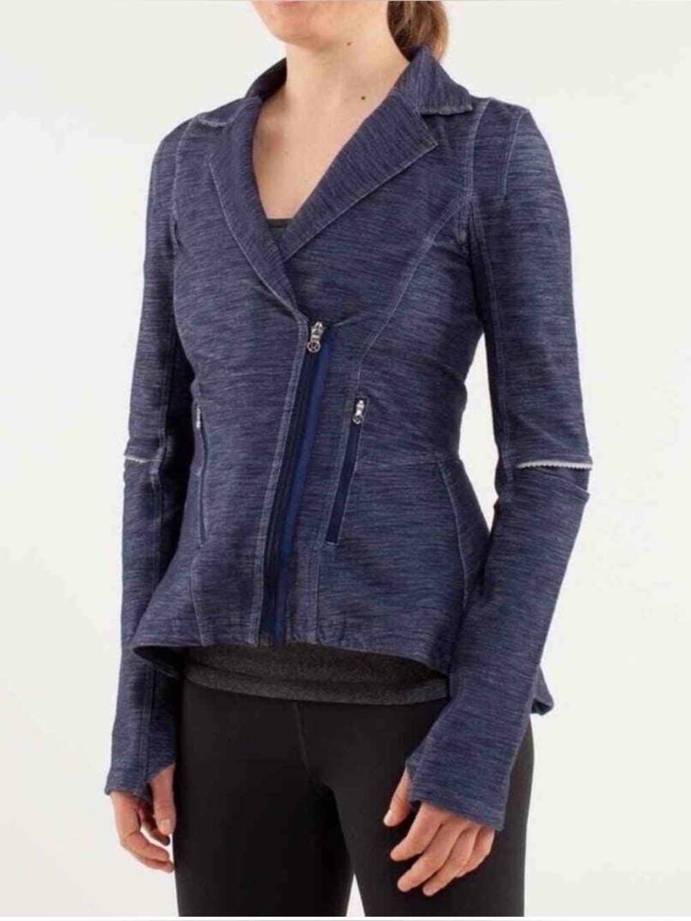 Lululemon Ride On Blazer